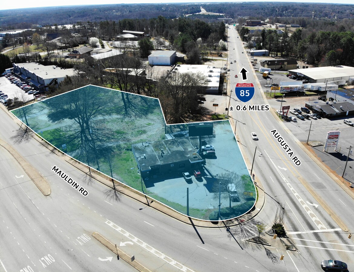 3315 Augusta Rd, Greenville, SC 29605