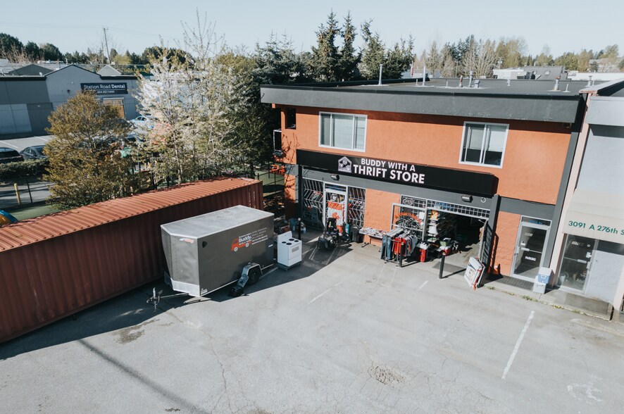 3083 276 St, Aldergrove, BC for sale - Building Photo - Image 2 of 6