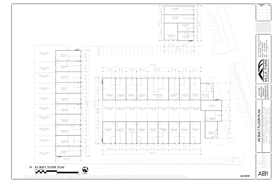 14309 Toepperwein Rd, San Antonio, TX for lease - Site Plan - Image 3 of 12