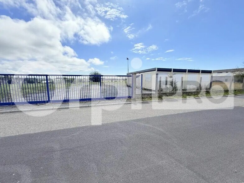 Land in Octeville-sur-Mer for lease - Building Photo - Image 1 of 9