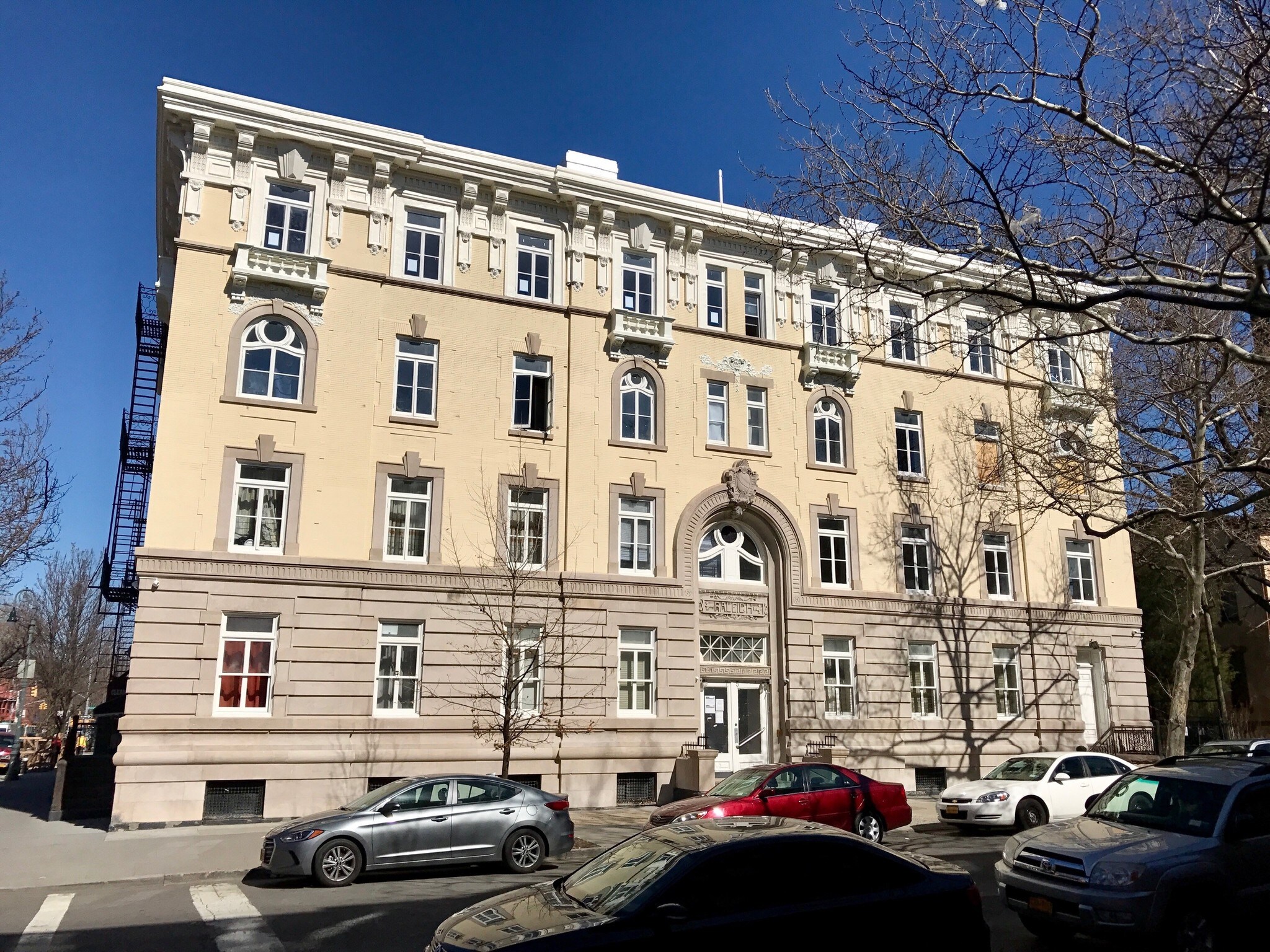 475 Tompkins Ave, Brooklyn, NY for sale Primary Photo- Image 1 of 1