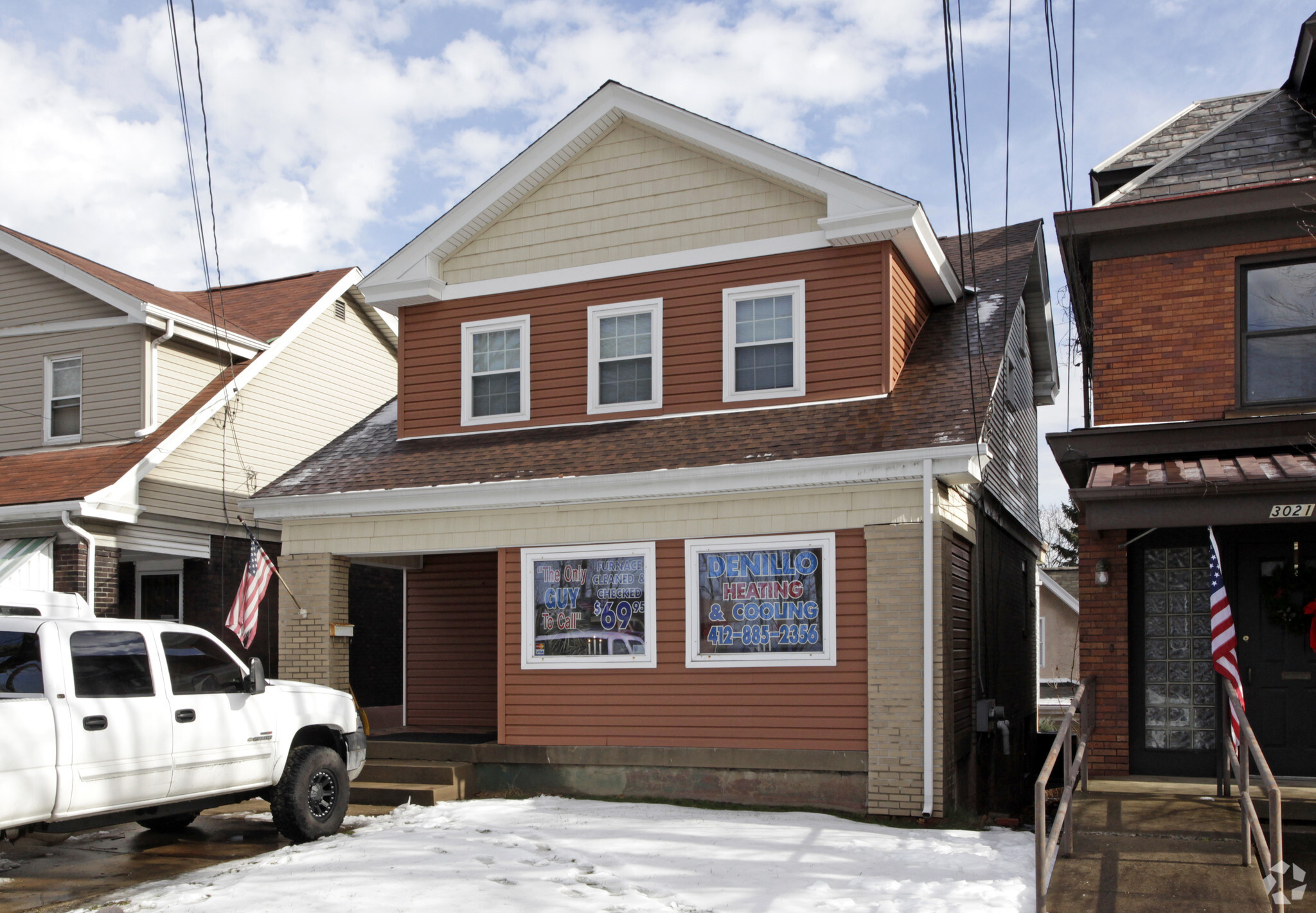 3019 Brownsville Rd, Pittsburgh, PA for sale Primary Photo- Image 1 of 1