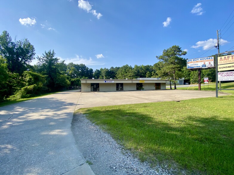 4863 Milgen Rd, Columbus, GA for lease - Primary Photo - Image 1 of 4