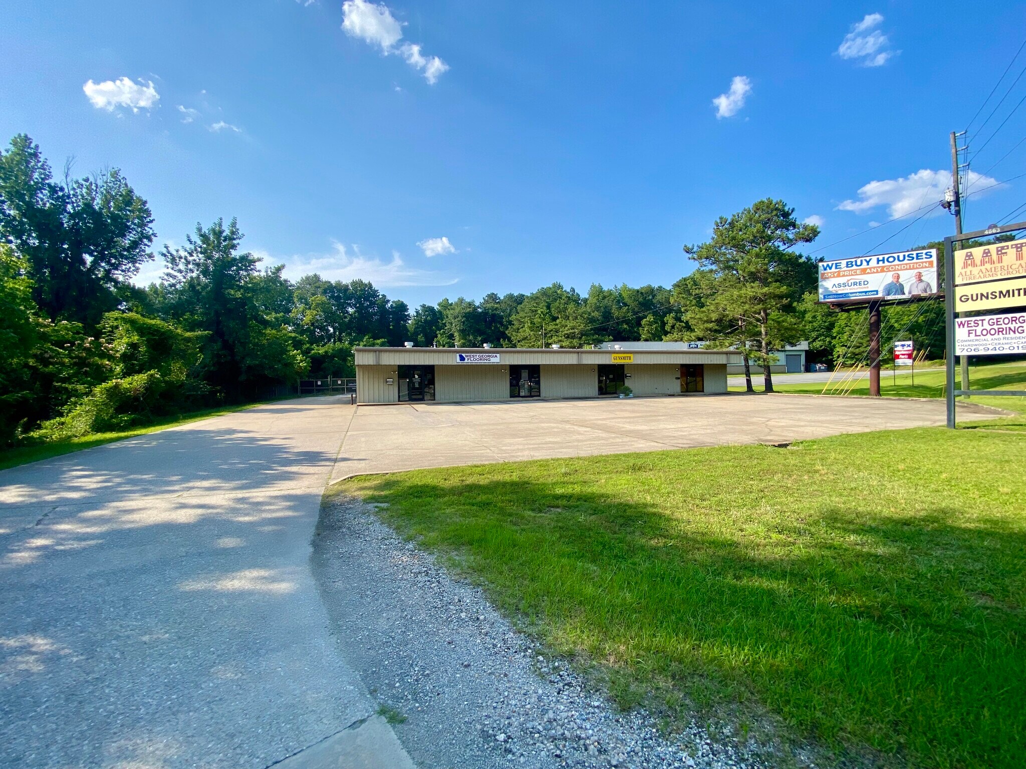4863 Milgen Rd, Columbus, GA for sale Building Photo- Image 1 of 1