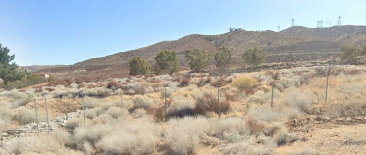 Godde Hill Rd, Palmdale, CA for sale - Building Photo - Image 2 of 3