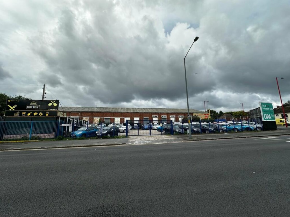 897 Tyburn Rd, Birmingham for sale Building Photo- Image 1 of 1