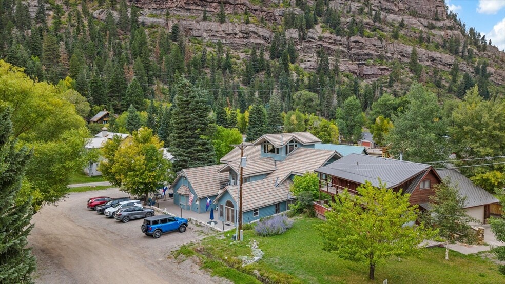118 6TH Ave, Ouray, CO for sale - Building Photo - Image 1 of 59