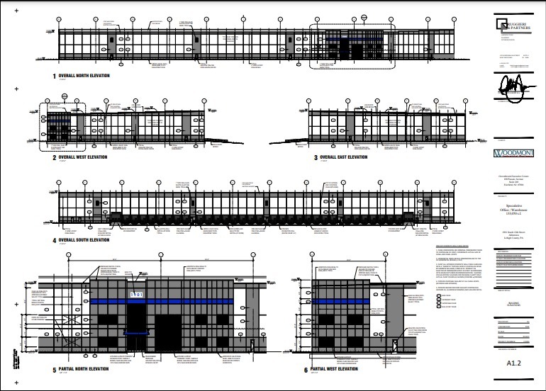 1901 S 12th St, Allentown, Pa 18103 - Industrial For Lease 