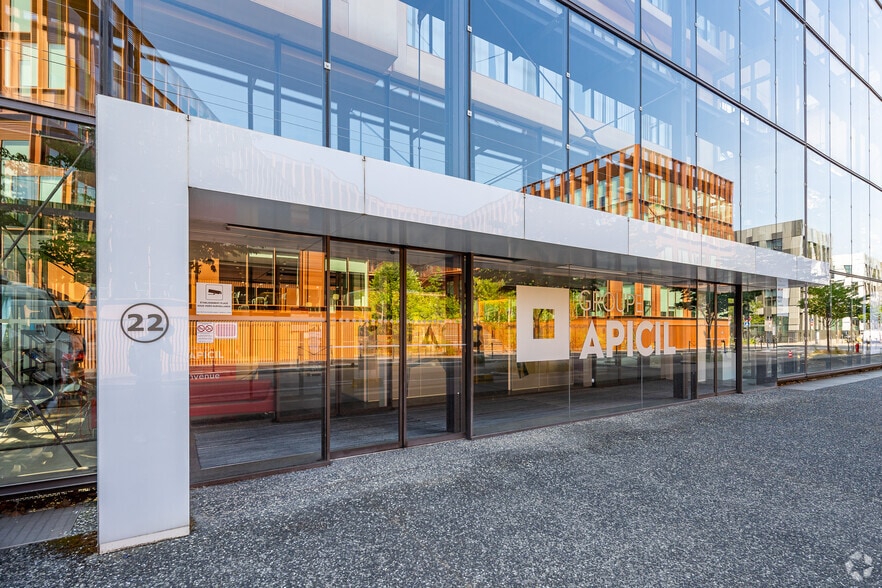 22 Rue Félix Mangini, Lyon for lease - Building Photo - Image 3 of 3