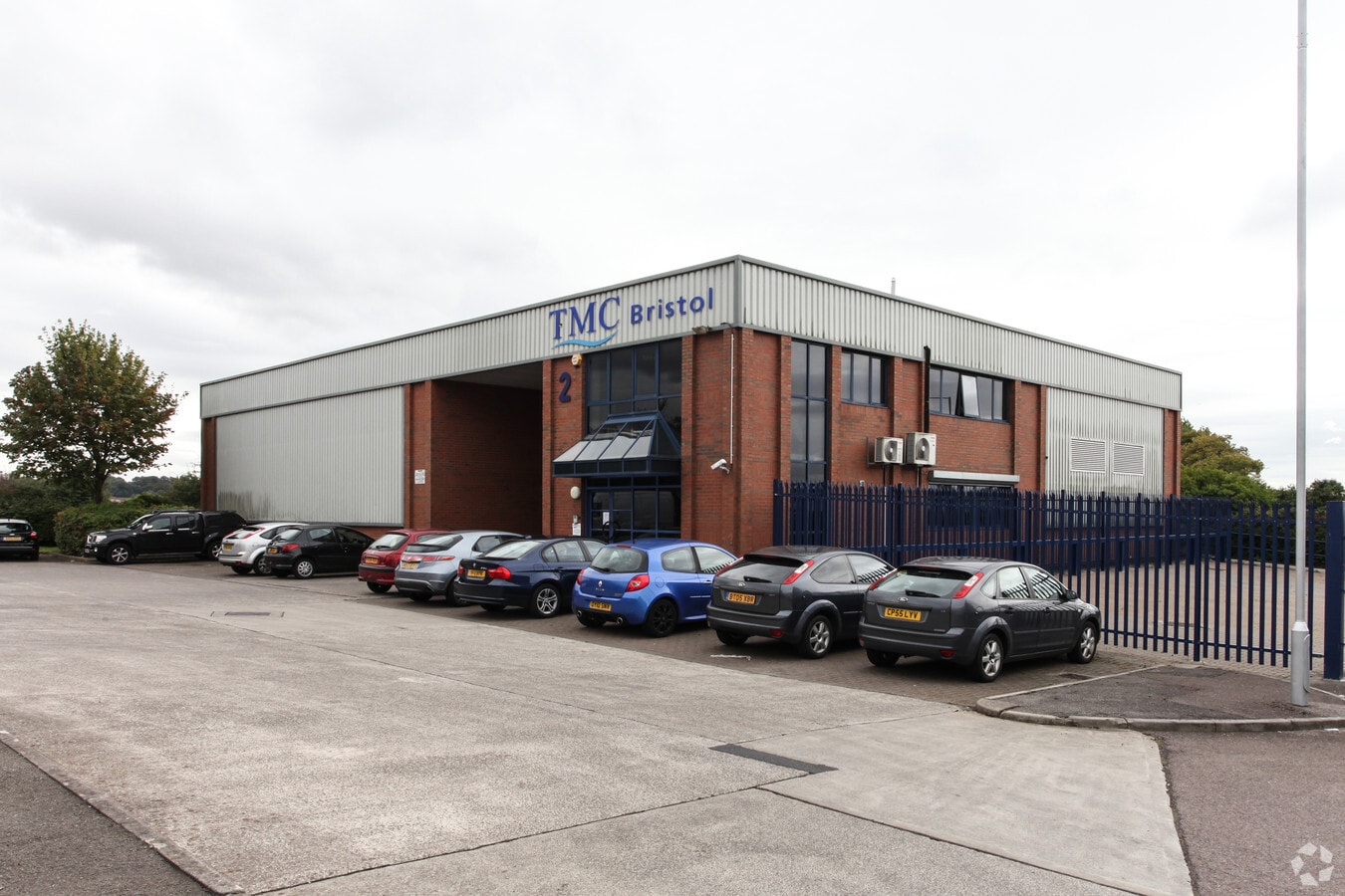 Cribbs Causeway, Bristol, BS10 7TT Industrial for Lease