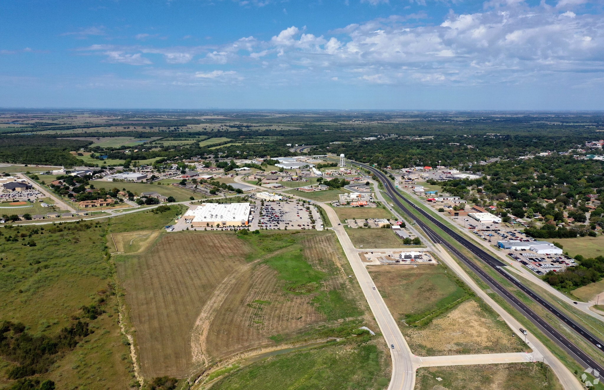 175 & Old Kemp Hwy, Kaufman, TX 75142