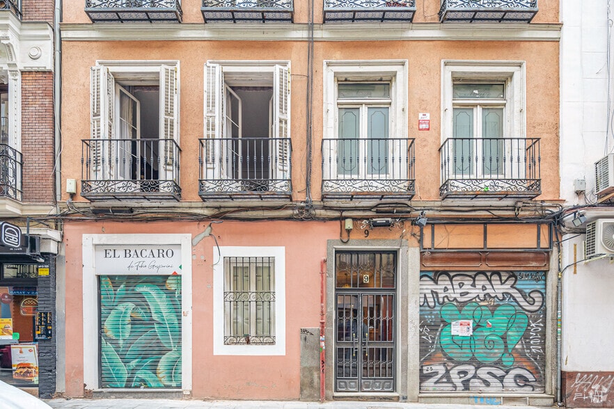 Calle de Hartzenbusch, 9, Madrid, Madrid for sale - Building Photo - Image 3 of 3