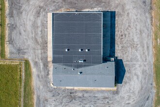 1116 W County Road 450 N, Brazil, IN - AERIAL map view - Image1