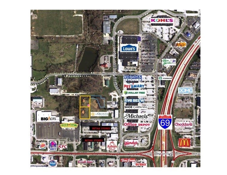 3480 W Runkle Way, Bloomington, IN for sale - Building Photo - Image 1 of 1