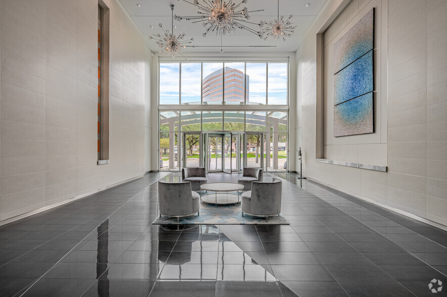 2400 Lakeside Blvd, Richardson, TX for lease - Lobby - Image 3 of 10