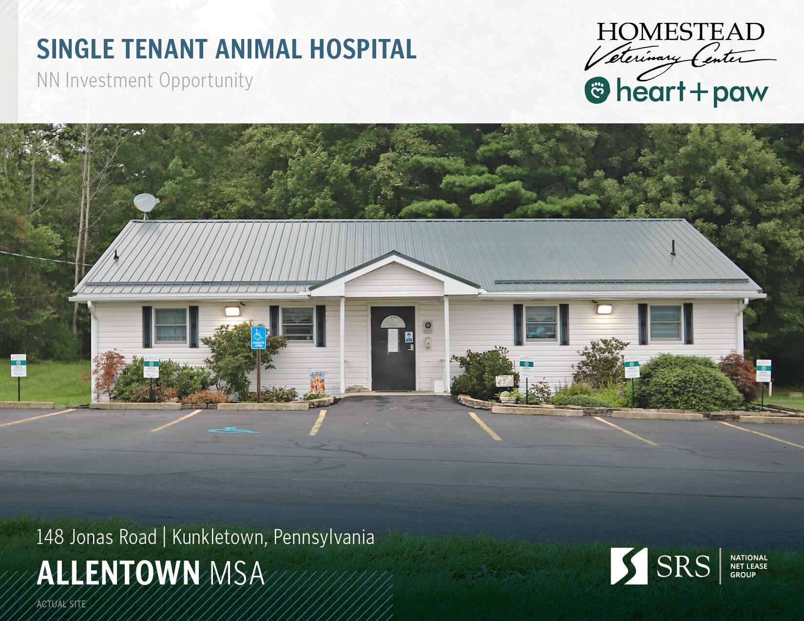 148 Jonas Rd, Kunkletown, PA for sale Primary Photo- Image 1 of 1