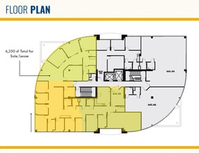 8894 Stanford Blvd, Columbia, MD for lease Floor Plan- Image 1 of 2