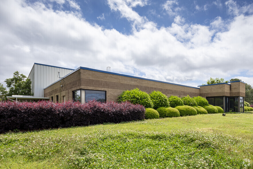 1401 Industrial Park Dr, Tuscaloosa, AL for sale - Building Photo - Image 1 of 1