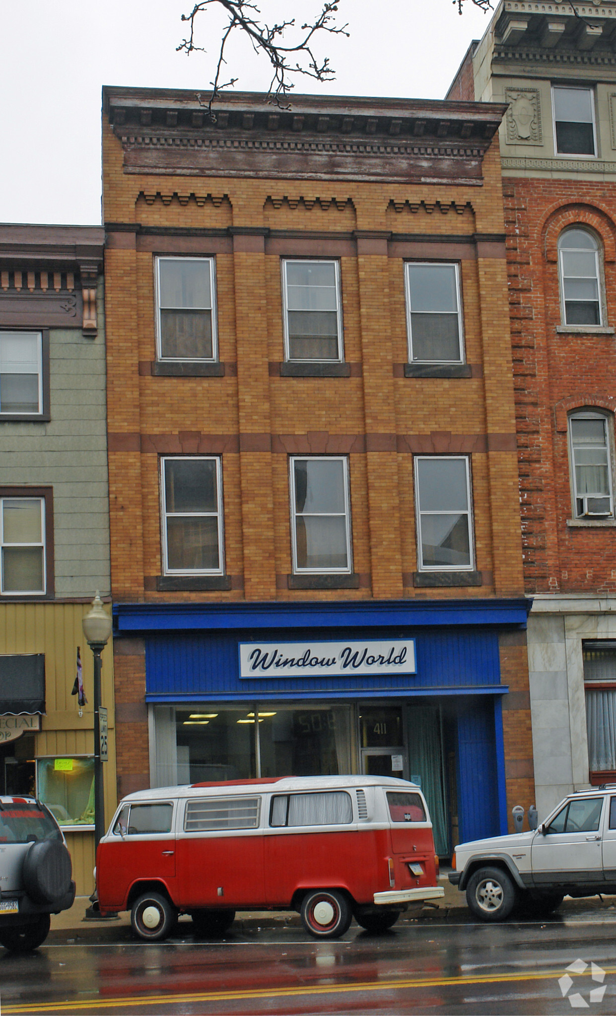 411 Market St, Sunbury, PA for lease Primary Photo- Image 1 of 3