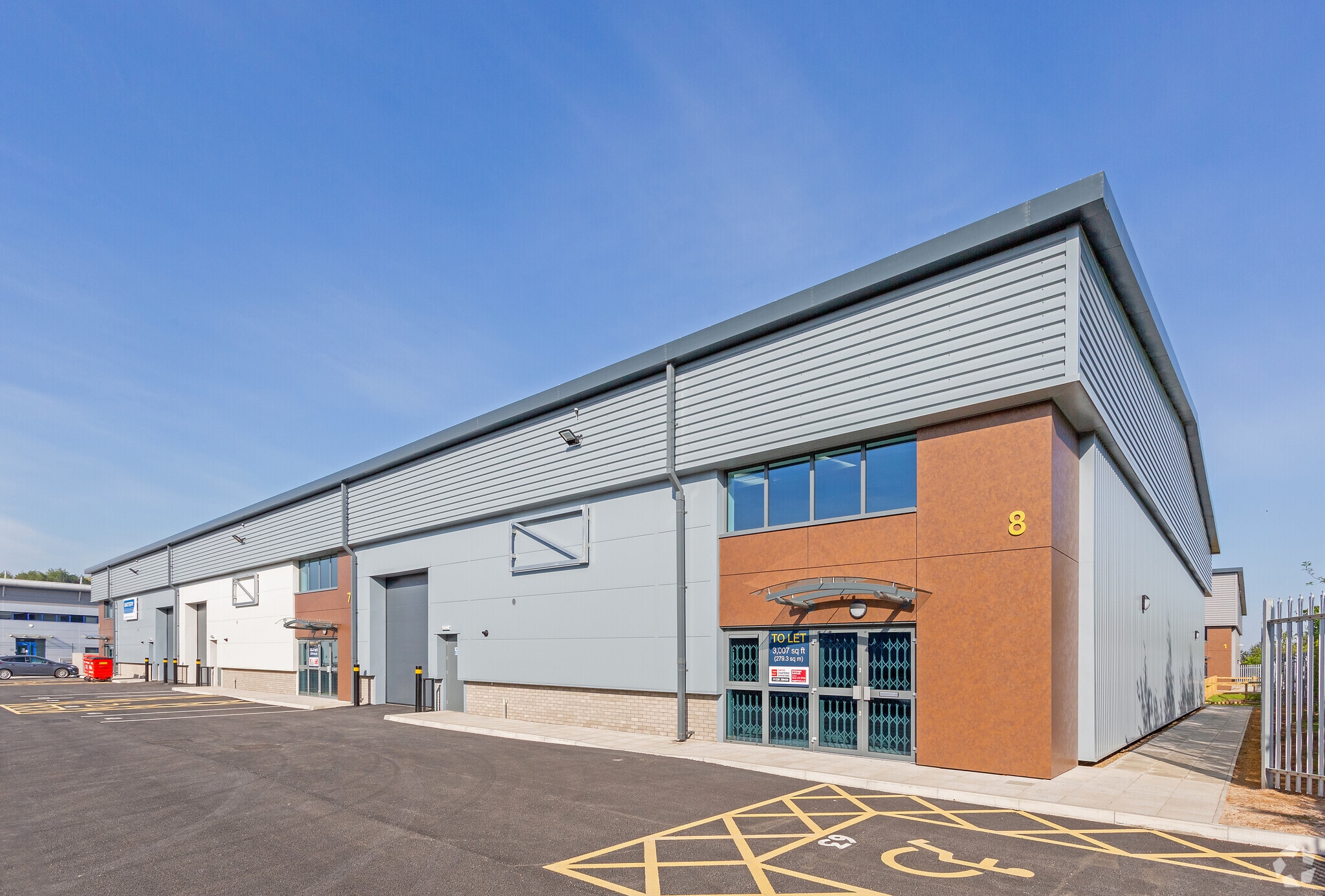 Capitol Park, Dodworth for sale Building Photo- Image 1 of 1