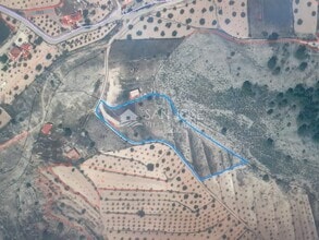 Parcela, 183, HONDÓN DE LAS NIEVES, ALI - AERIAL  map view