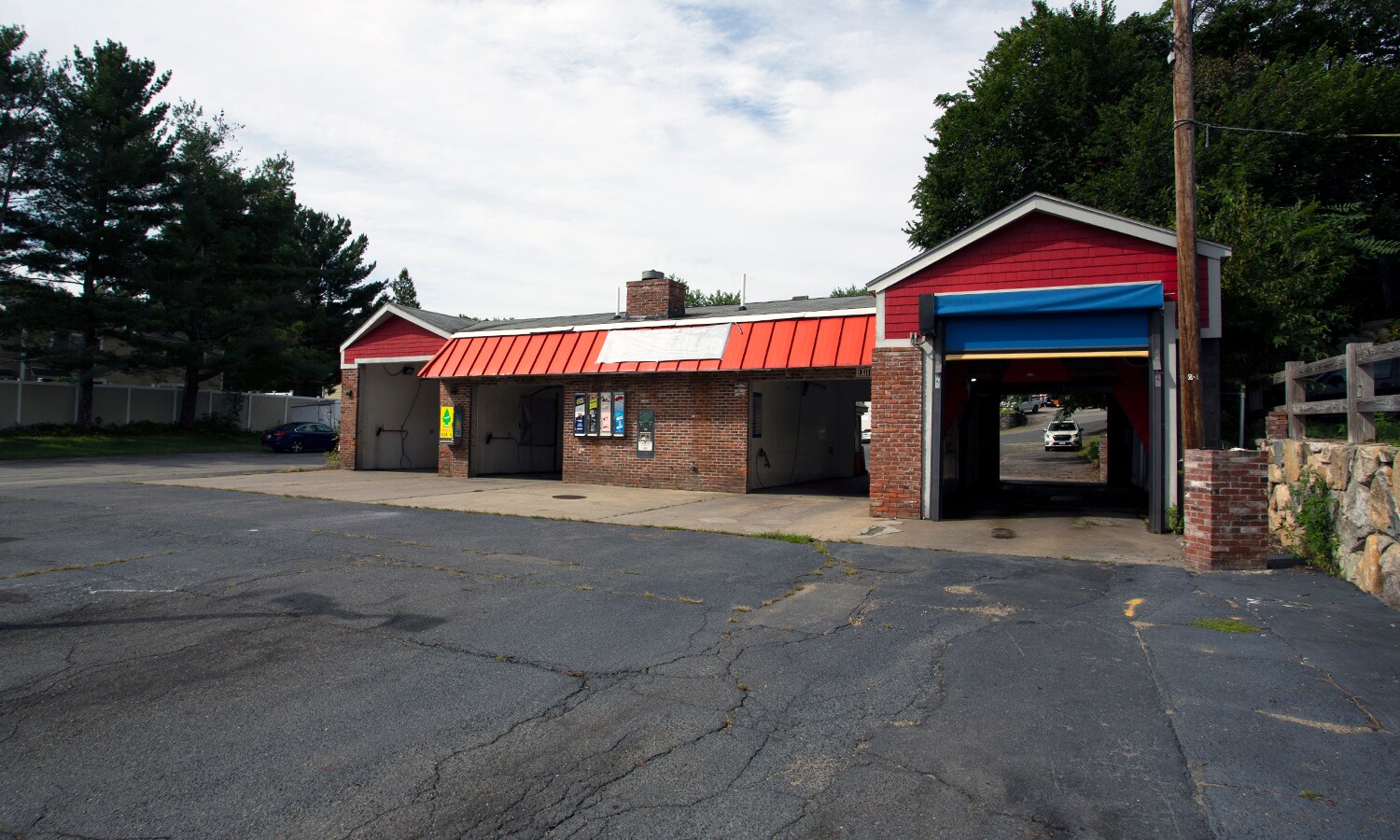 27 Curtis Ave, Marlborough, MA 01752 Car Wash For Sale Coin