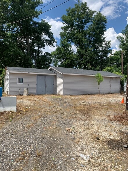 711 Old Ritchie Rd, Capitol Heights, MD for lease - Building Photo - Image 1 of 4