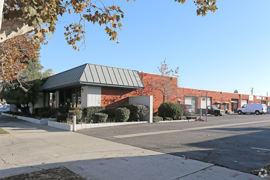 17000 S Vermont Ave, Gardena, CA for lease - Building Photo - Image 2 of 9