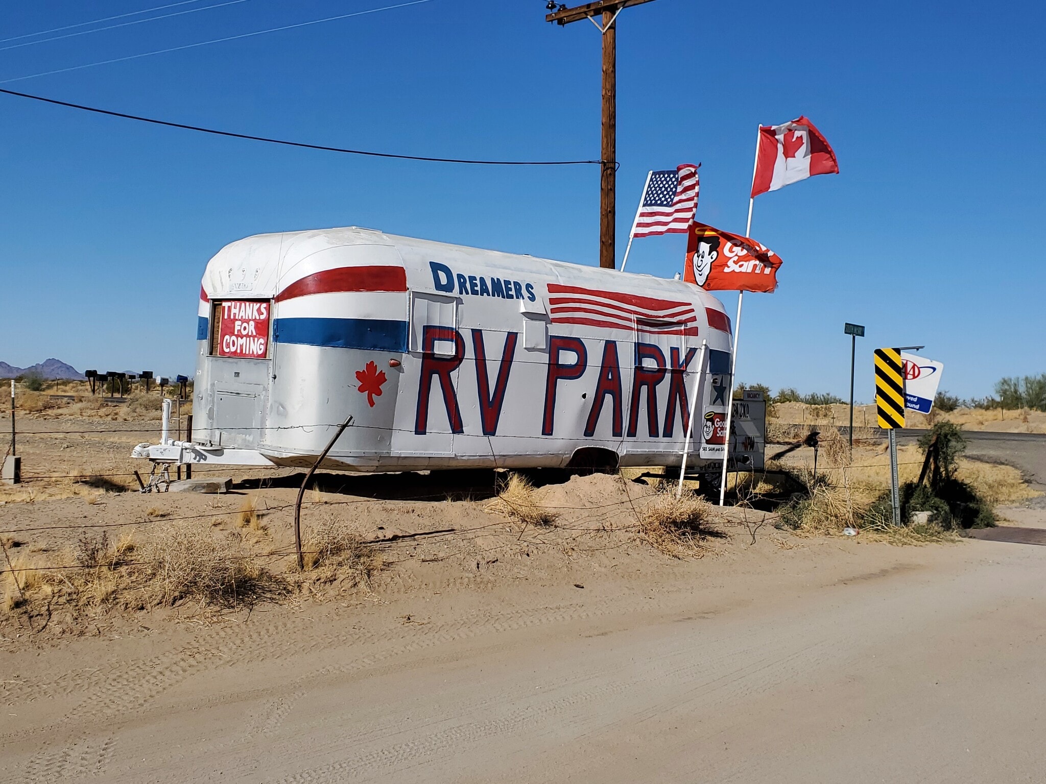 54000 Highway 60, Salome, AZ for sale Primary Photo- Image 1 of 1