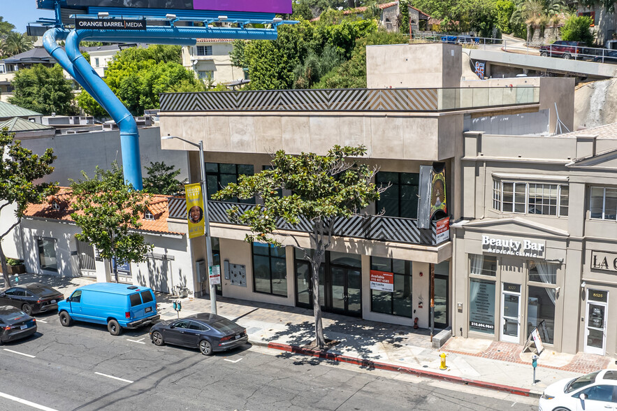 8533 W Sunset Blvd, West Hollywood, CA for sale - Building Photo - Image 3 of 12