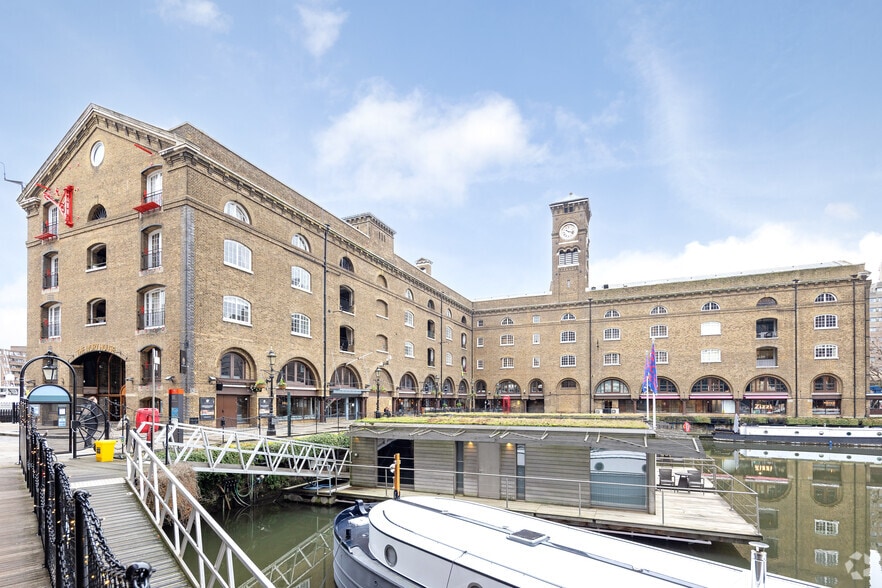 Ivory House St Katherine's Docks, London for lease - Primary Photo - Image 1 of 3