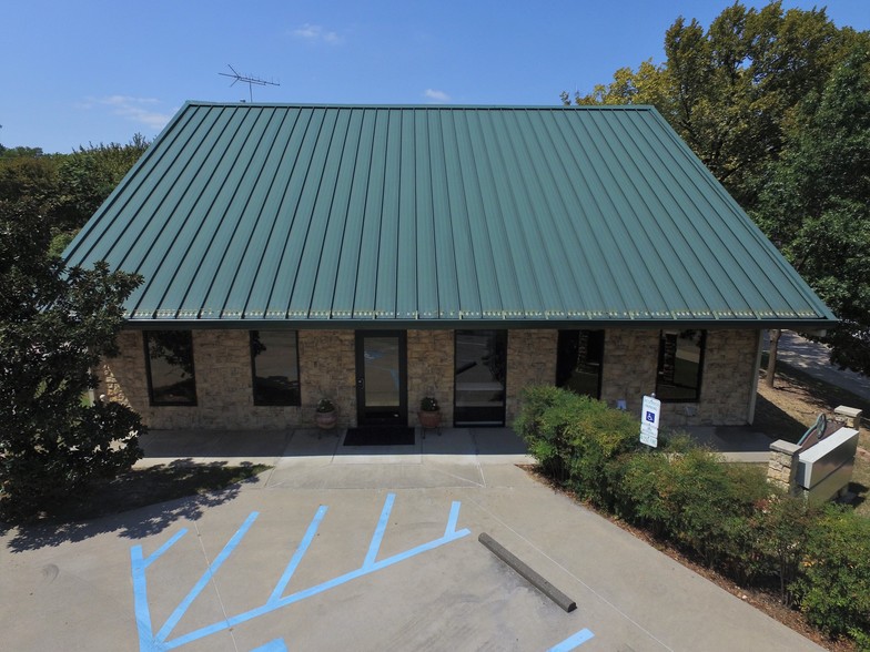 1000 Johnson St, Denton, TX for sale - Building Photo - Image 1 of 1