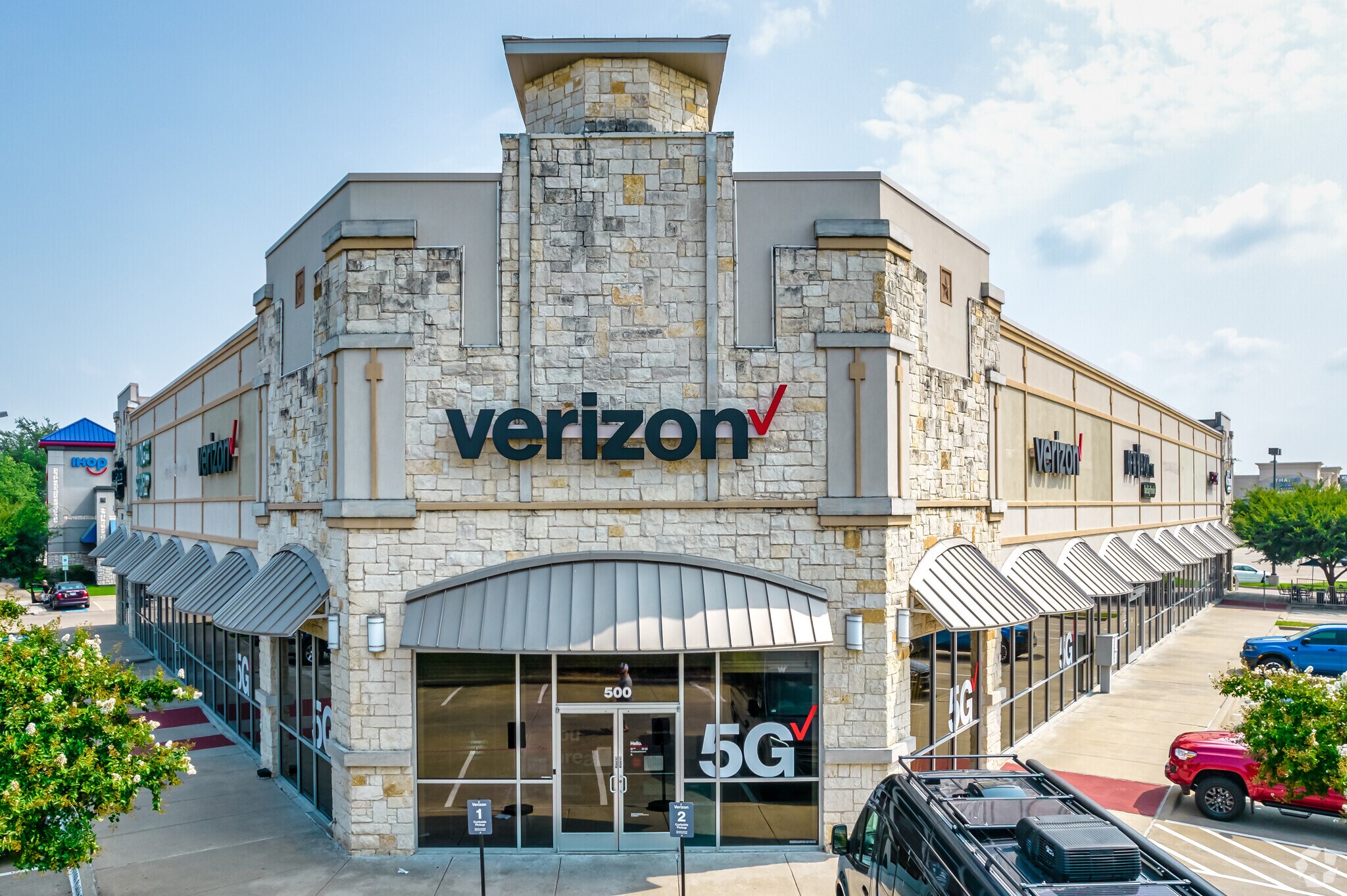 2330 Preston Rd, Frisco, TX for sale Building Photo- Image 1 of 1