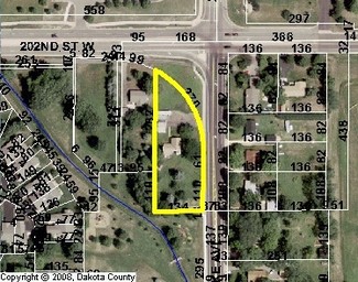 More details for 20275 Holyoke Ave, Lakeville, MN - Land for Sale