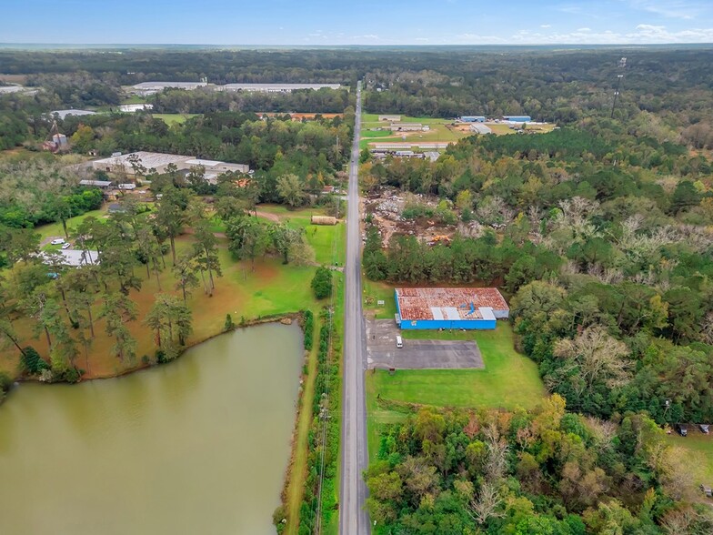 21 20th St NE, Cairo, GA for sale - Aerial - Image 2 of 11