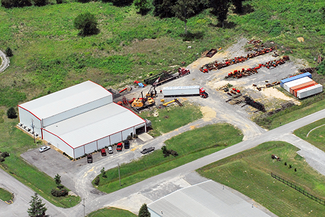 More details for 2002 Industrial Blvd SW, Fort Payne, AL - Industrial for Lease