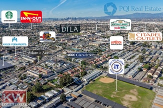 More details for 4660 Clara St, Cudahy, CA - Multifamily for Sale