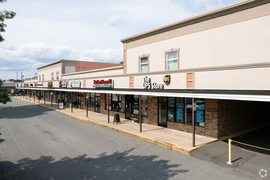 1075 Easton Ave, Somerset, NJ for lease - Building Photo - Image 3 of 8