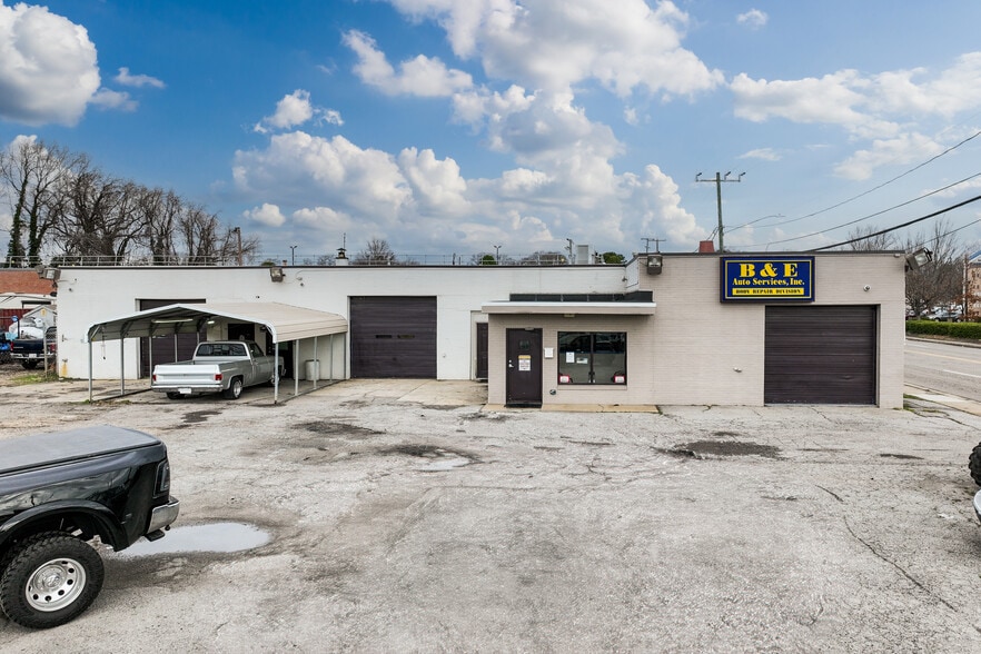 5018 Euclid Rd, Virginia Beach VA - Automotive Property