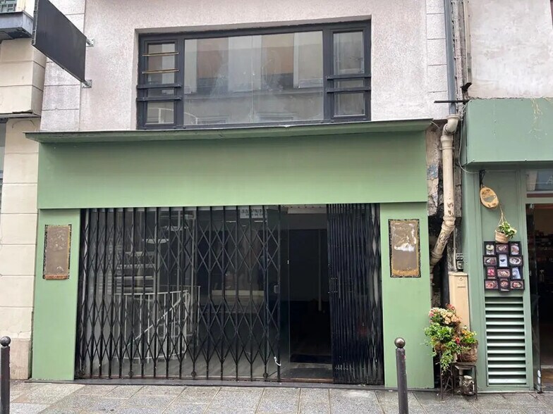 79 Rue De Cléry, Paris for lease - Building Photo - Image 1 of 6
