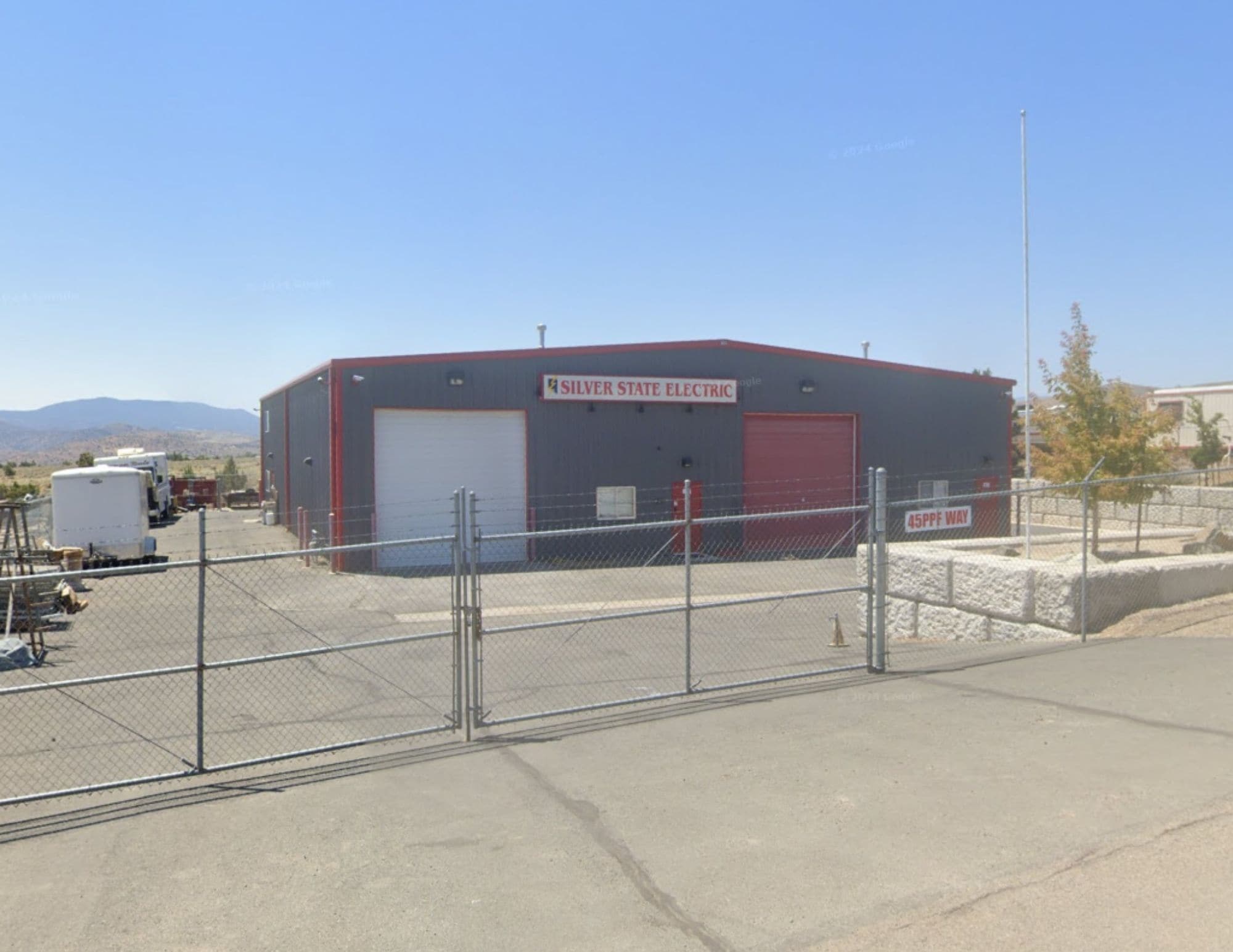 45 PPF Way, Mound House, NV for sale Building Photo- Image 1 of 1