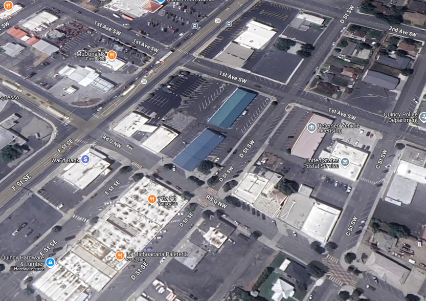 405 Central Ave S, Quincy, WA for lease - Building Photo - Image 2 of 2