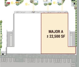 Main St, Hesperia, CA for lease Site Plan- Image 1 of 2