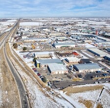 3987-4001 S Valley Dr, Mead, CO - AERIAL  map view