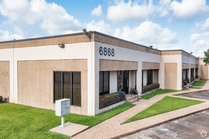 6868 N Loop Fwy E, Houston, TX for lease - Building Photo - Image 3 of 6