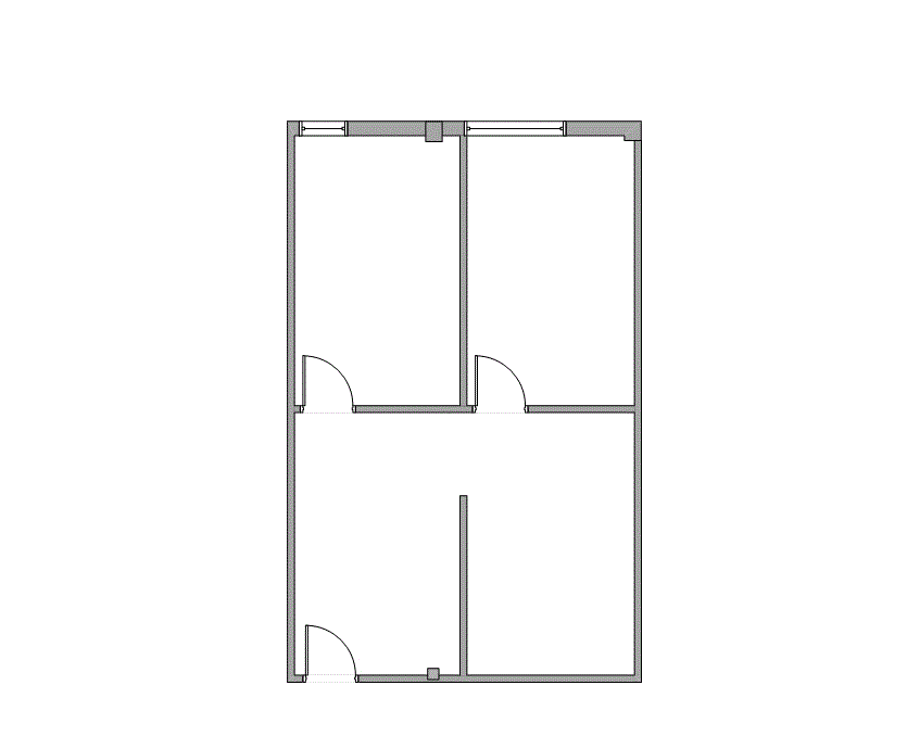 1500 N Main St, Fort Worth, TX for lease Floor Plan- Image 1 of 1