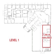 8111 Cheviot Rd, Cincinnati, OH for sale Floor Plan- Image 1 of 1