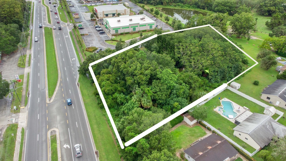 W Broad St, Groveland, FL for sale - Aerial - Image 1 of 12