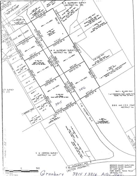 3815 & 3816 FM 4 (Acton Highway), Granbury, TX for sale - Building Photo - Image 2 of 3