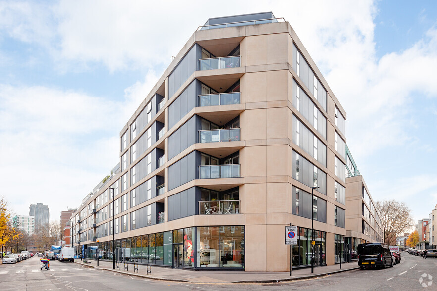 Lever St, London for lease - Building Photo - Image 2 of 6